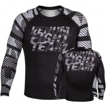 Imagen de catálogo: Rashguard Venum Speed Camo Urban · Negro