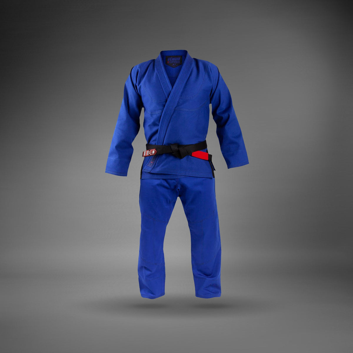 Imagen de catálogo: Gi BJJ Venum Contender Evo · Azul rey