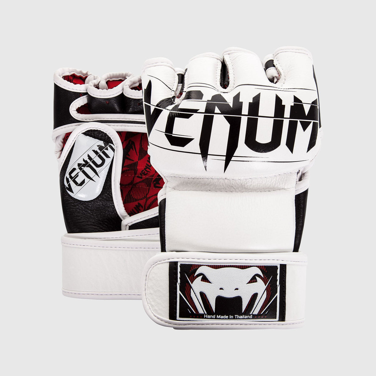 Imagen de catálogo: Guantes MMA Venum Undisputed 2.0 · Blanco