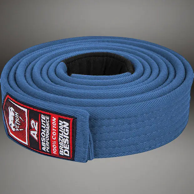 Imagen de catálogo: Cinta BJJ Venum · Azul