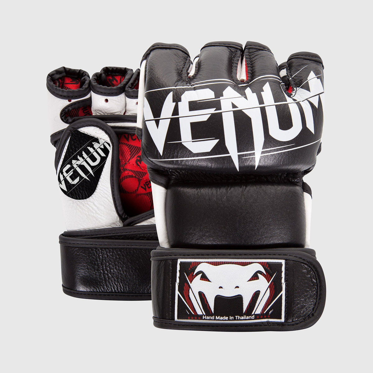 Imagen de catálogo: Guantes MMA Venum Undisputed 2.0 · Negro