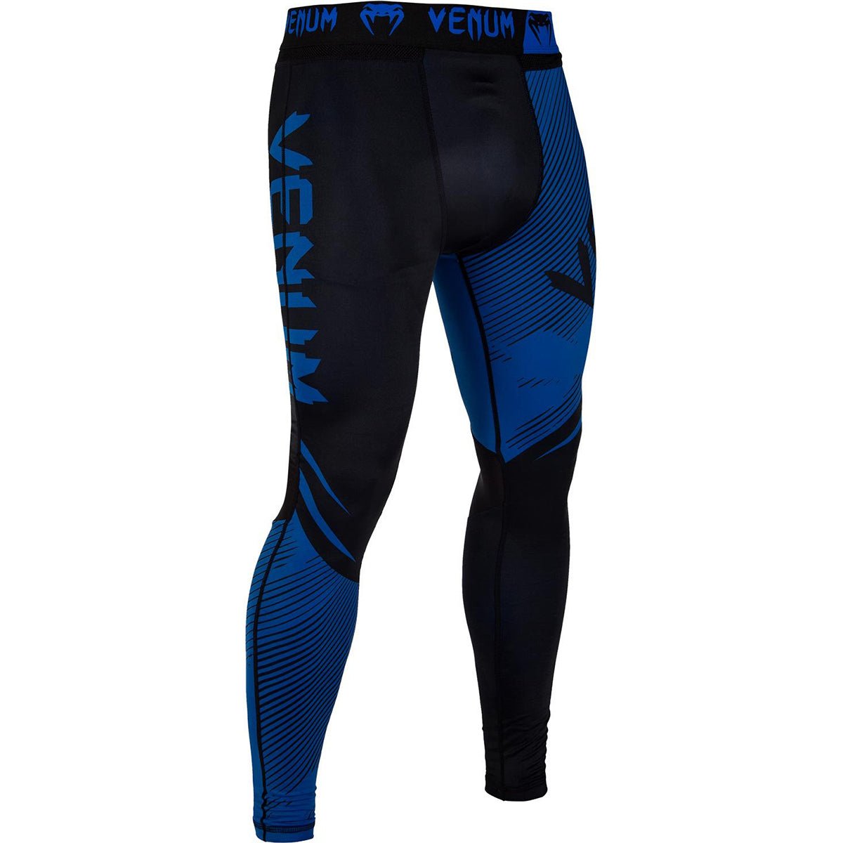 Imagen de catálogo: Spats Venum Nogi 2.0 · Negro/Azul