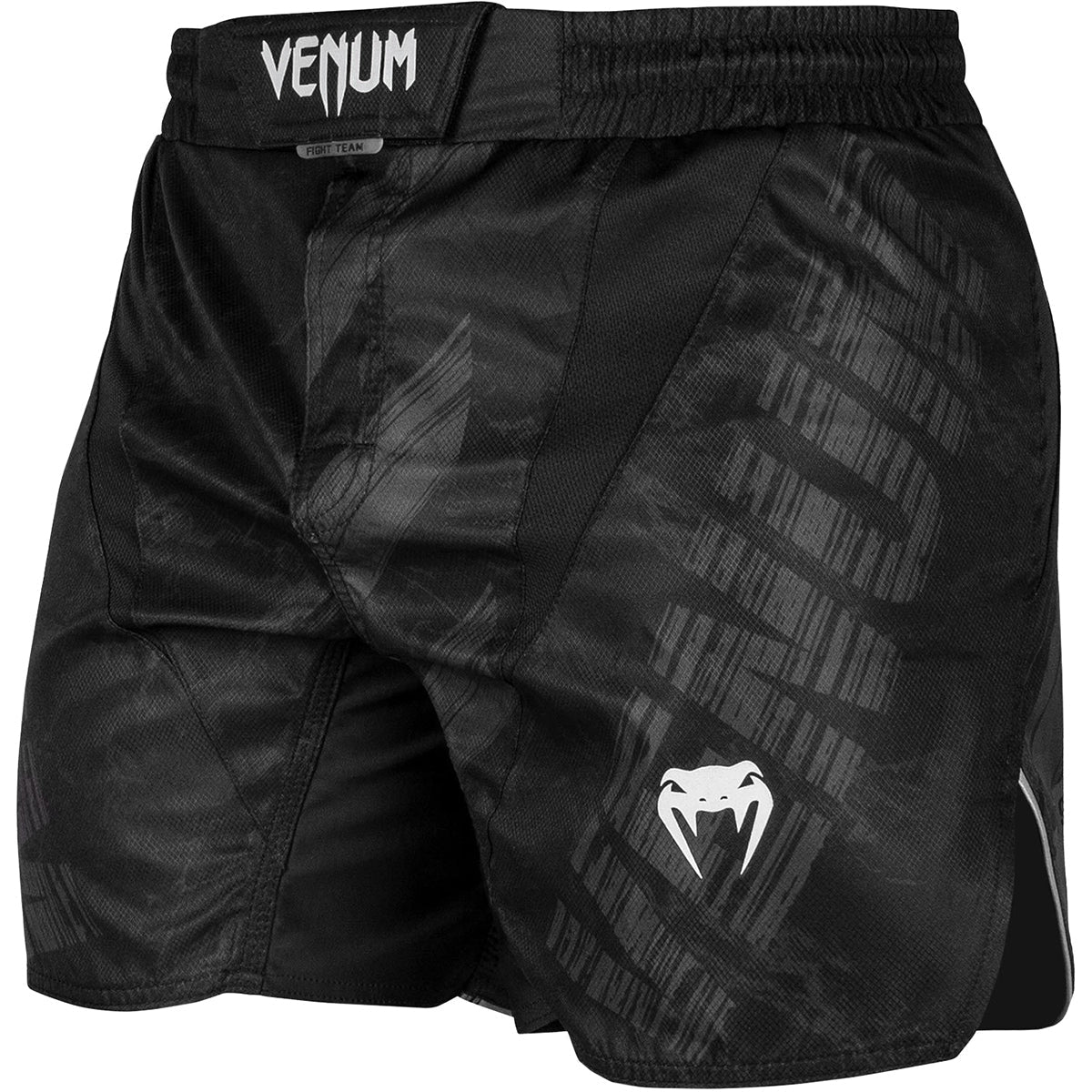 Imagen de catálogo: Short MMA Venum Amrap · Negro/Gris