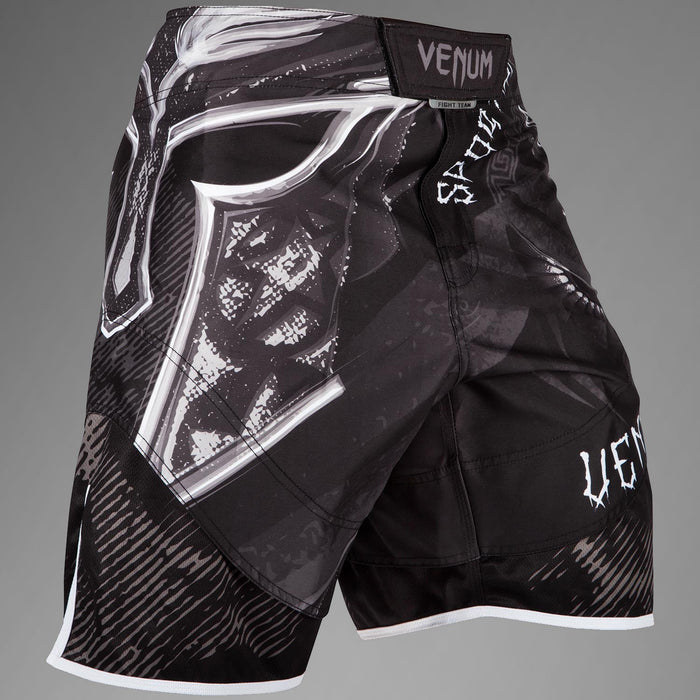 Imagen de catálogo: Short MMA Venum Gladiator 3.0 · Negro/Blanco