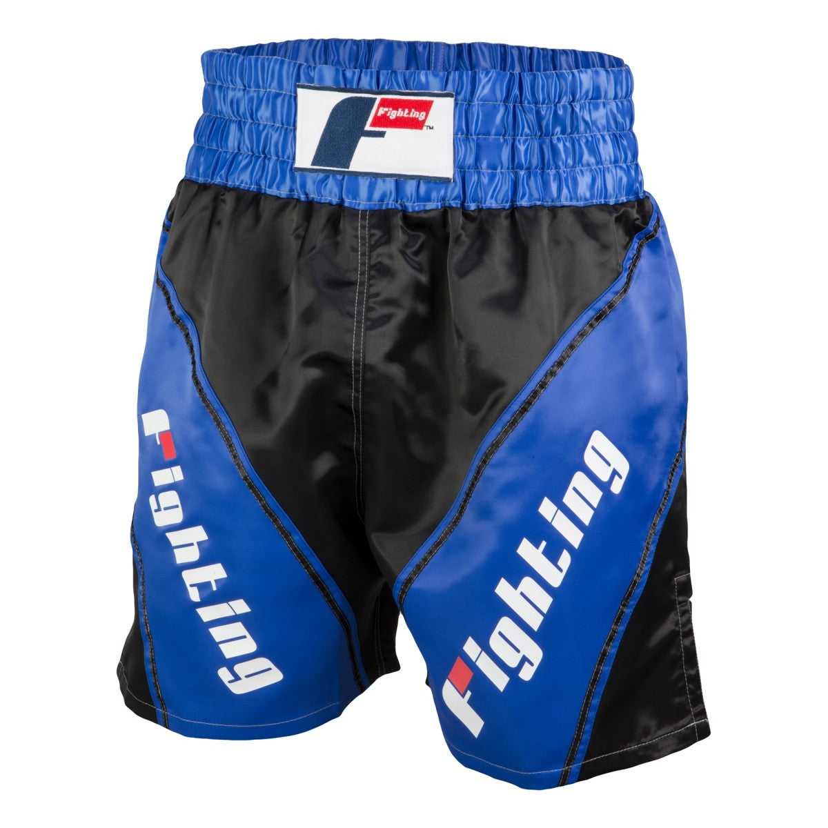 Imagen de catálogo: Short de box Fighting Sports Twin Peaks · Azul