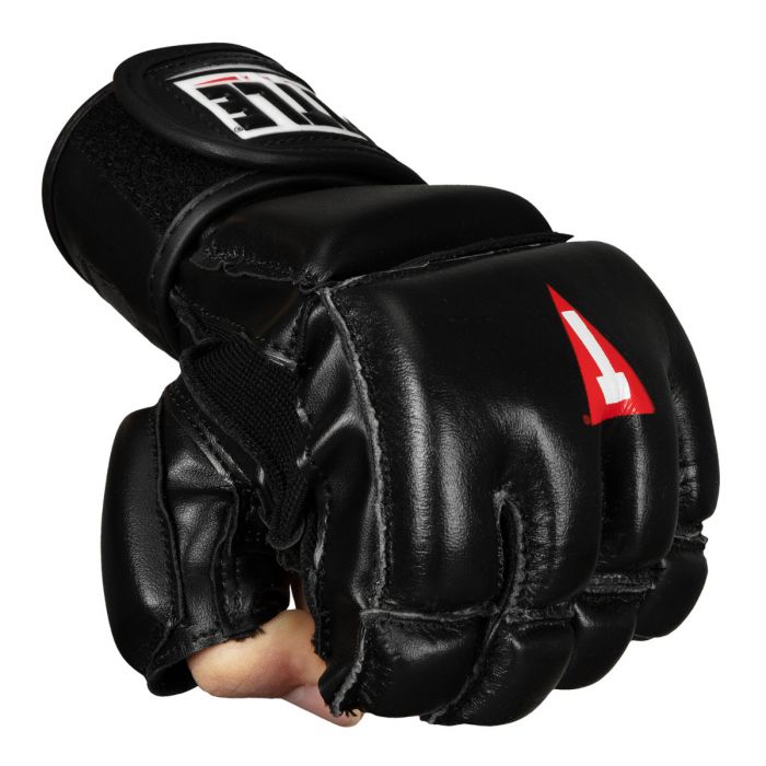 Imagen de catálogo: Guantes MMA Title Performance · Negro