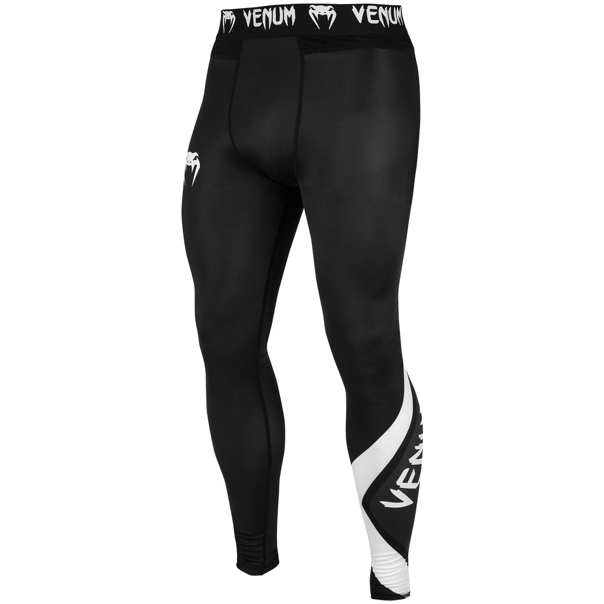 Imagen de catálogo: Spats Venum Contender 4.0 · Negro/Gris/Blanco