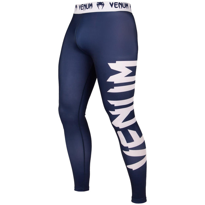 Imagen de catálogo: Spats Venum Giant · Azul marino/Blanco