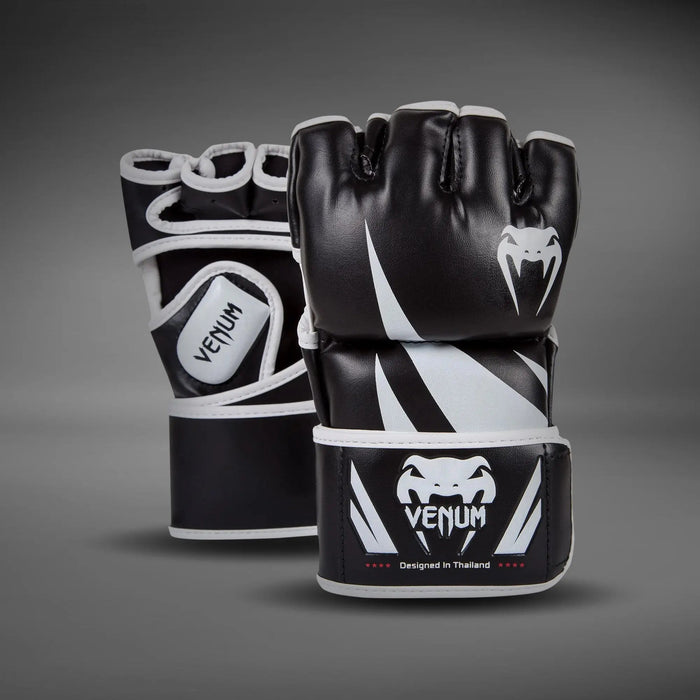 Imagen de catálogo: Guantes MMA Venum Challenger · Negro