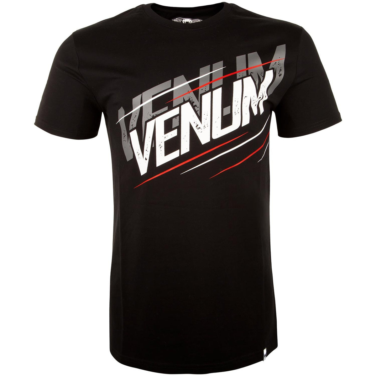 Imagen de catálogo: Playera Venum Rapid 2.0 · Negro