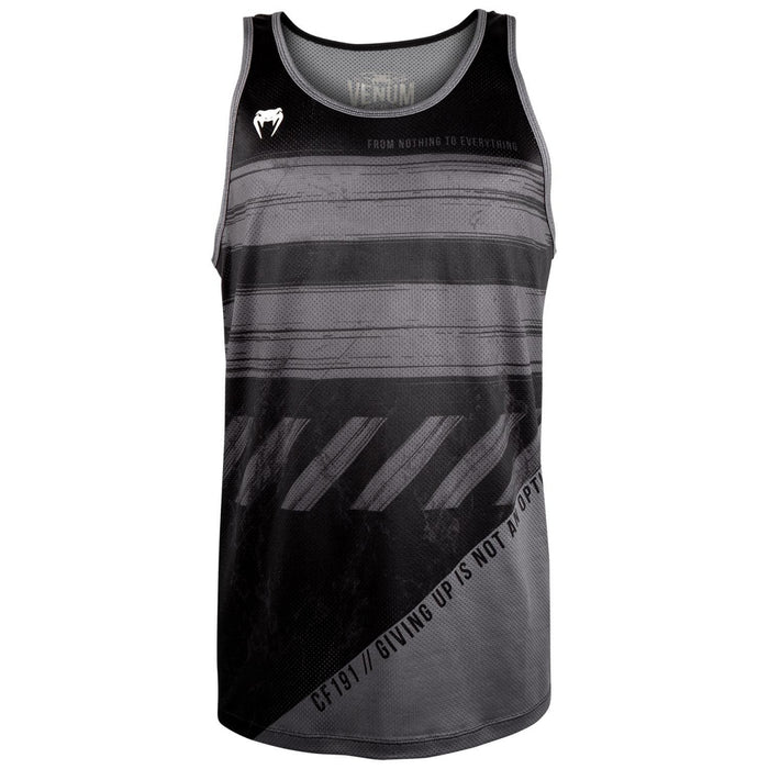 Imagen de catálogo: Tank top Venum Amrap · Negro/Gris