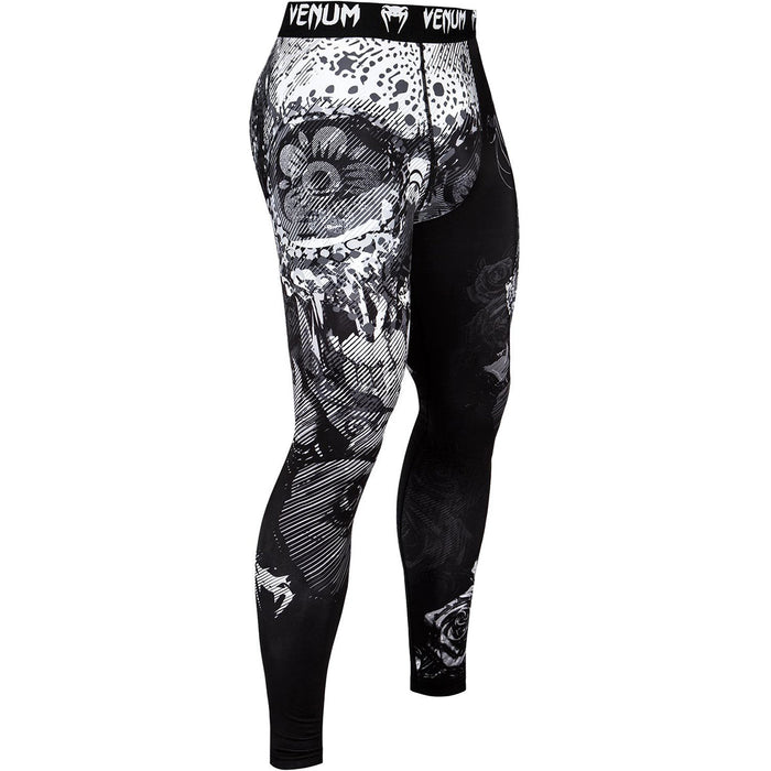Imagen de catálogo: Spats Venum Santa Muerte 3.0 · Negro/Blanco
